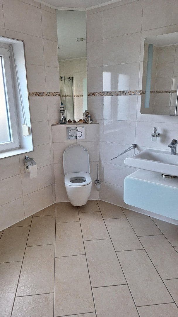 Prodej domu 125 m², pozemek 605 m², Holunderweg, Himmelpforten, Dolní Sasko Prodej domu 125 m², pozemek 605 m², Holunderweg, Himmelpforten, Dolní Sasko