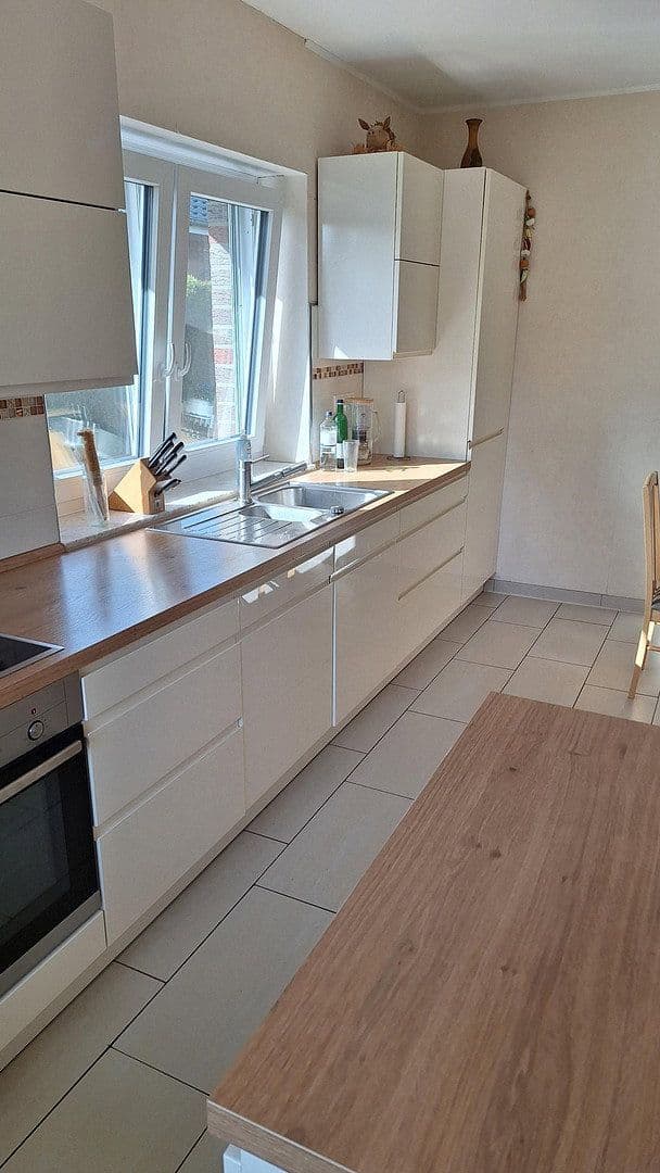 Prodej domu 125 m², pozemek 605 m², Holunderweg, Himmelpforten, Dolní Sasko Prodej domu 125 m², pozemek 605 m², Holunderweg, Himmelpforten, Dolní Sasko