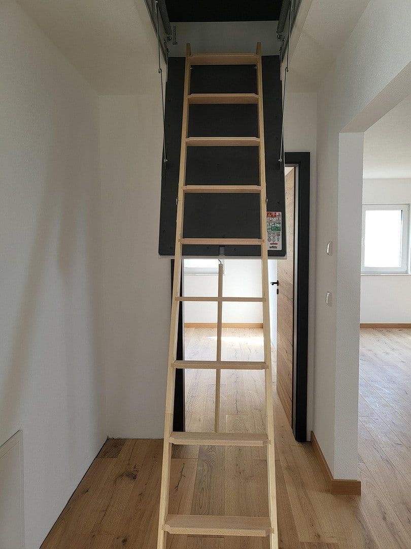 Pronájem bytu 3+1 65 m², Vöhringen, Bavorsko Pronájem bytu 3+1 65 m², Vöhringen, Bavorsko