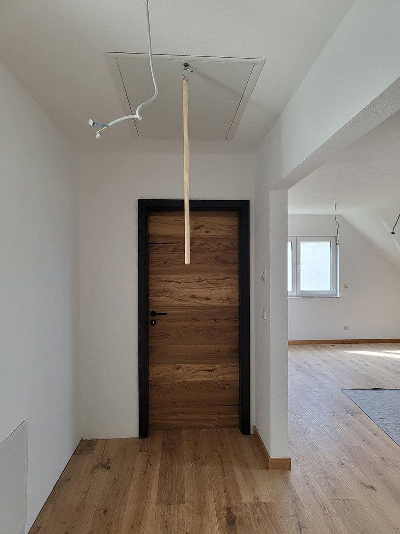 Pronájem bytu 3+1 65 m², Vöhringen, Bavorsko Pronájem bytu 3+1 65 m², Vöhringen, Bavorsko