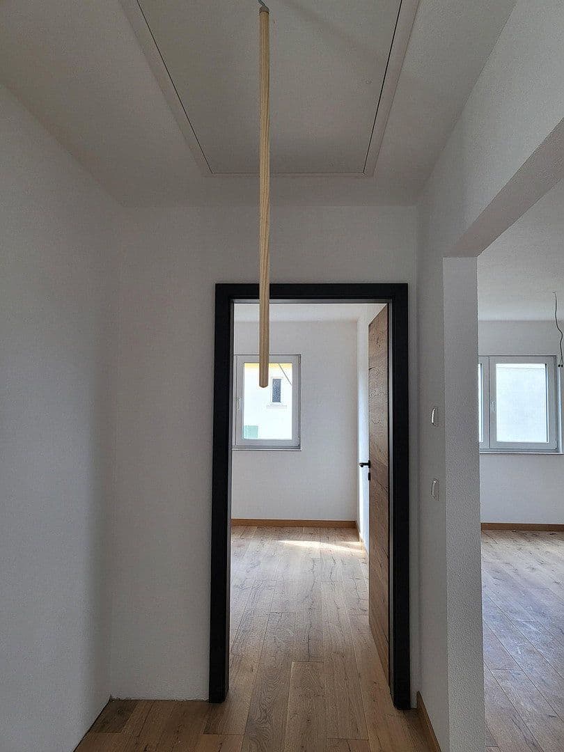 Pronájem bytu 3+1 65 m², Vöhringen, Bavorsko Pronájem bytu 3+1 65 m², Vöhringen, Bavorsko