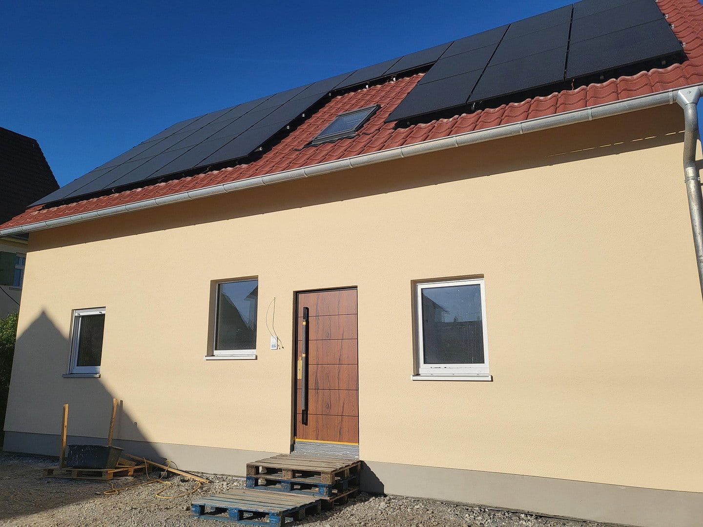 Pronájem bytu 3+1 65 m², Vöhringen, Bavorsko Pronájem bytu 3+1 65 m², Vöhringen, Bavorsko