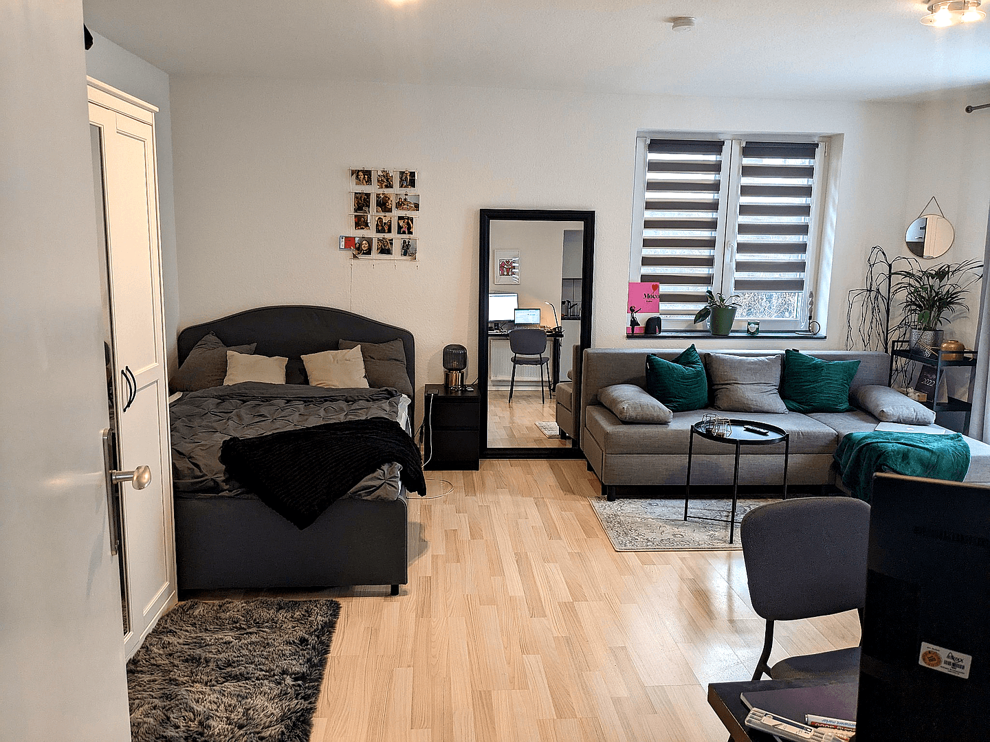 Pronájem bytu 1+1 37 m², Veielbrunnenweg 84b, Stuttgart, Bádensko-Württembersko Pronájem bytu 1+1 37 m², Veielbrunnenweg 84b, Stuttgart, Bádensko-Württembersko