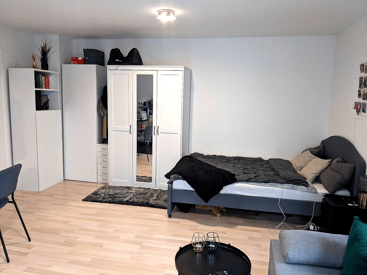 Pronájem bytu 1+1 37 m², Veielbrunnenweg 84b, Stuttgart, Bádensko-Württembersko Pronájem bytu 1+1 37 m², Veielbrunnenweg 84b, Stuttgart, Bádensko-Württembersko