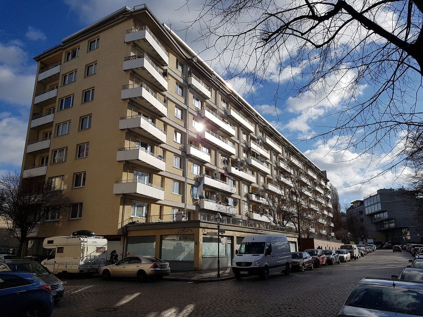 Pronájem nebytového prostoru 167 m², Böttgerstrasse 7, Berlin, Berlín Pronájem nebytového prostoru 167 m², Böttgerstrasse 7, Berlin, Berlín