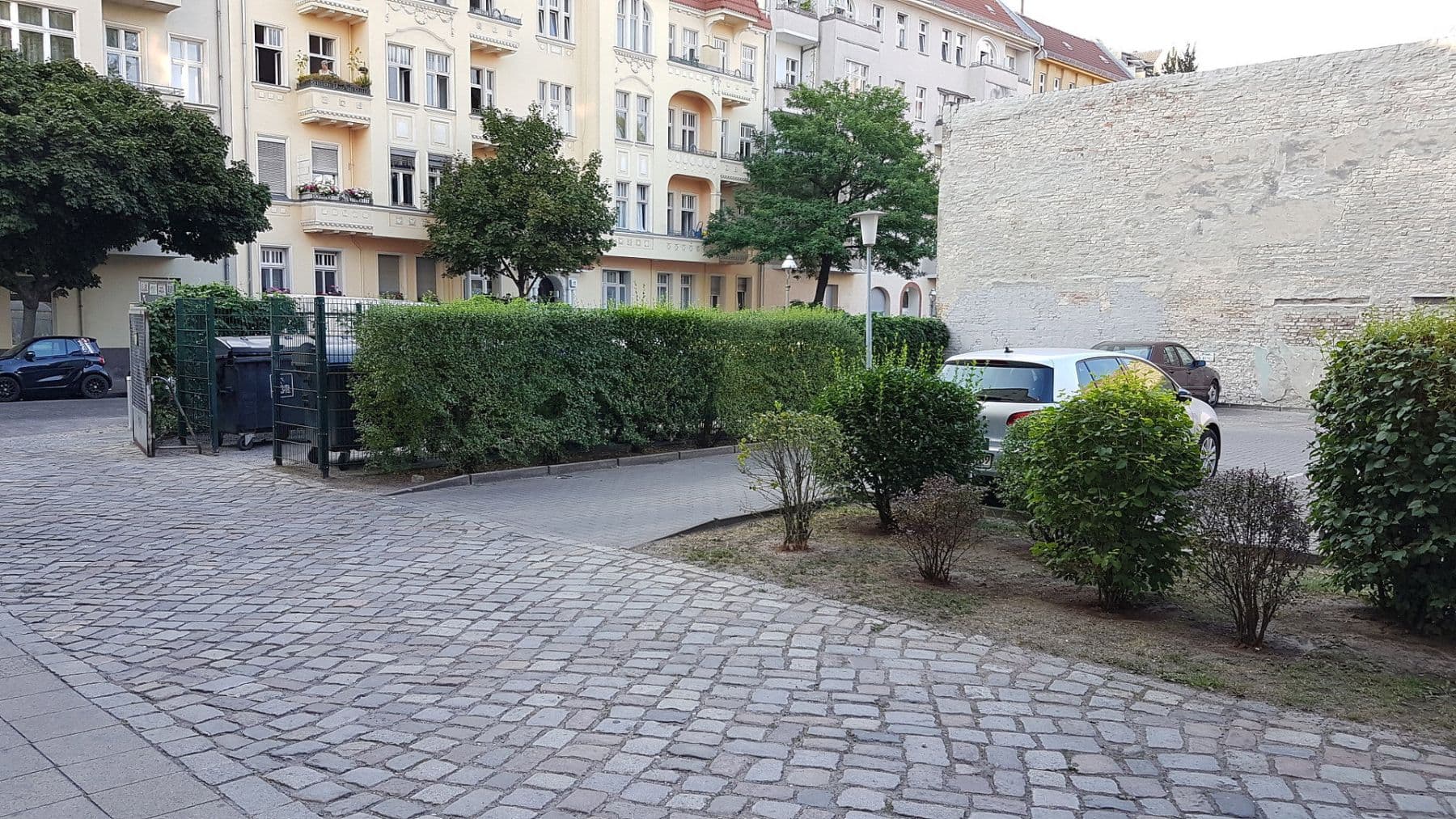 Pronájem nebytového prostoru 167 m², Böttgerstrasse 7, Berlin, Berlín Pronájem nebytového prostoru 167 m², Böttgerstrasse 7, Berlin, Berlín