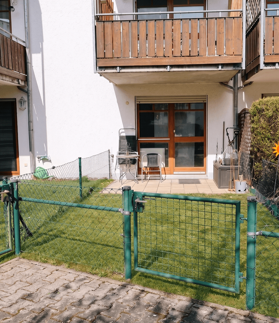 Pronájem bytu 1+1 30 m², Obertraubling, Bavorsko Pronájem bytu 1+1 30 m², Obertraubling, Bavorsko
