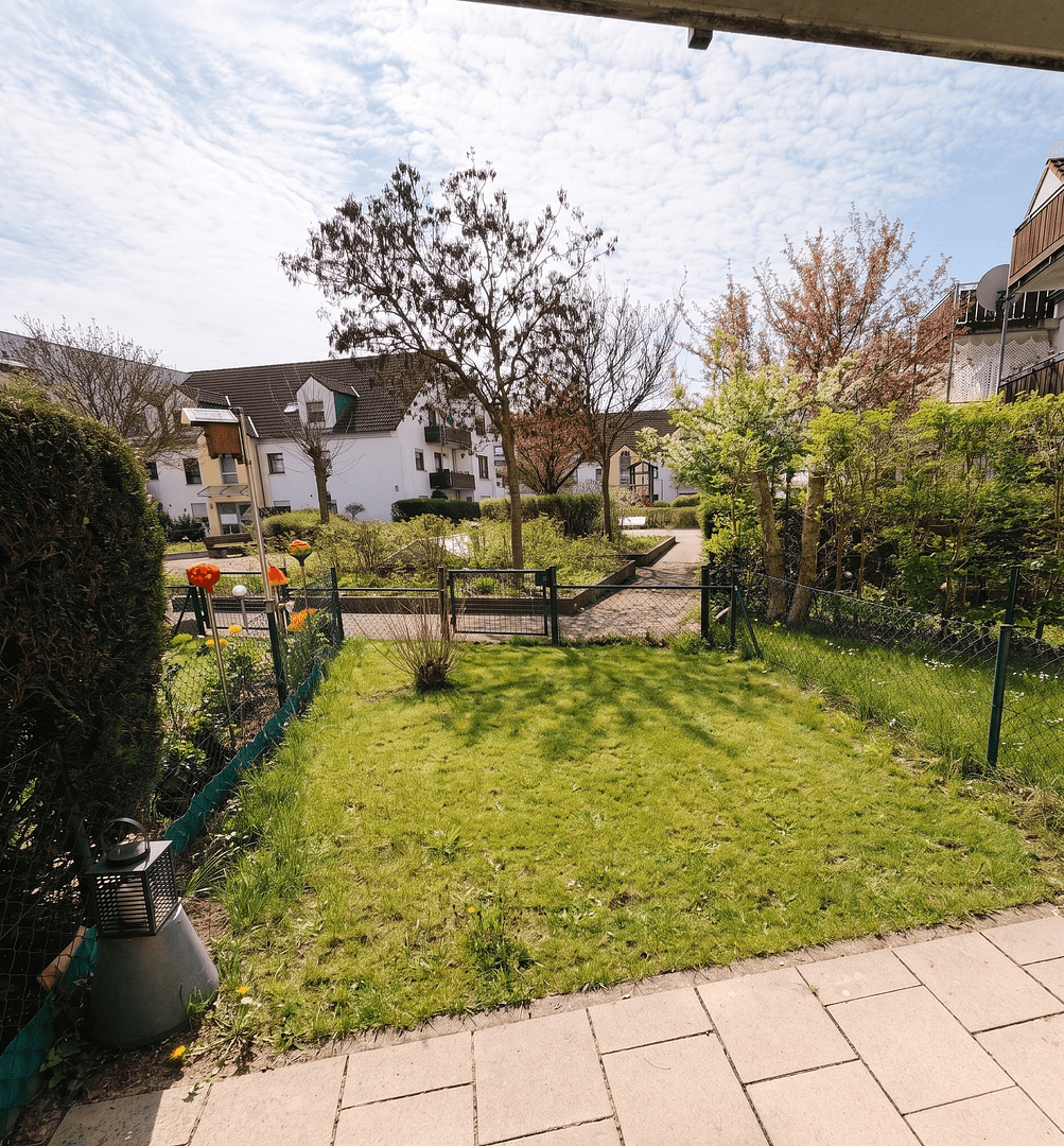 Pronájem bytu 1+1 30 m², Obertraubling, Bavorsko Pronájem bytu 1+1 30 m², Obertraubling, Bavorsko