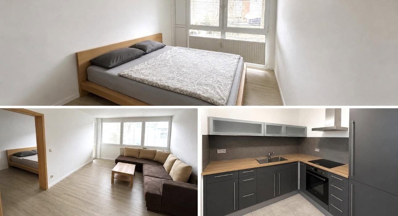 Prodej bytu 2+1 52 m², Fürth, Bavorsko Prodej bytu 2+1 52 m², Fürth, Bavorsko