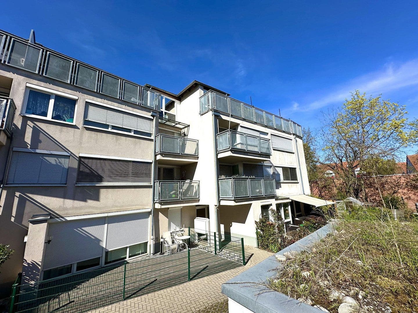Prodej bytu 2+1 52 m², Fürth, Bavorsko Prodej bytu 2+1 52 m², Fürth, Bavorsko