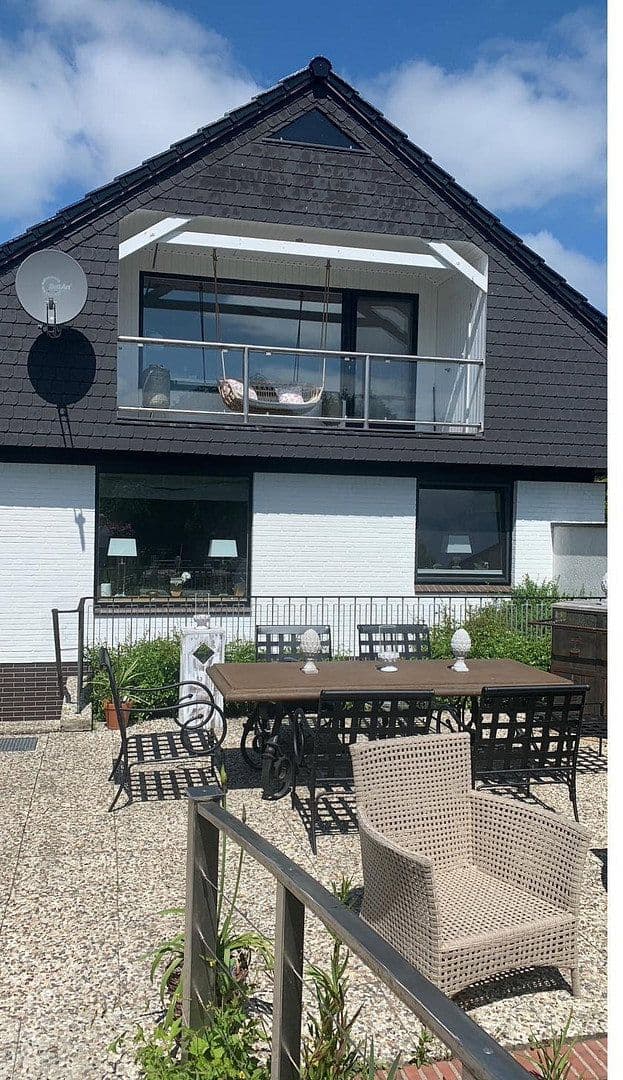 Prodej domu 226 m², pozemek 2.500 m², Siedlungsstraße 2, Handewitt, Šlesvicko-Holštýnsko Prodej domu 226 m², pozemek 2.500 m², Siedlungsstraße 2, Handewitt, Šlesvicko-Holštýnsko