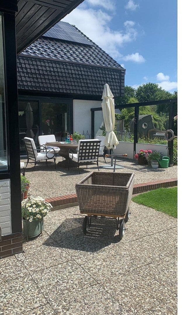 Prodej domu 226 m², pozemek 2.500 m², Siedlungsstraße 2, Handewitt, Šlesvicko-Holštýnsko Prodej domu 226 m², pozemek 2.500 m², Siedlungsstraße 2, Handewitt, Šlesvicko-Holštýnsko