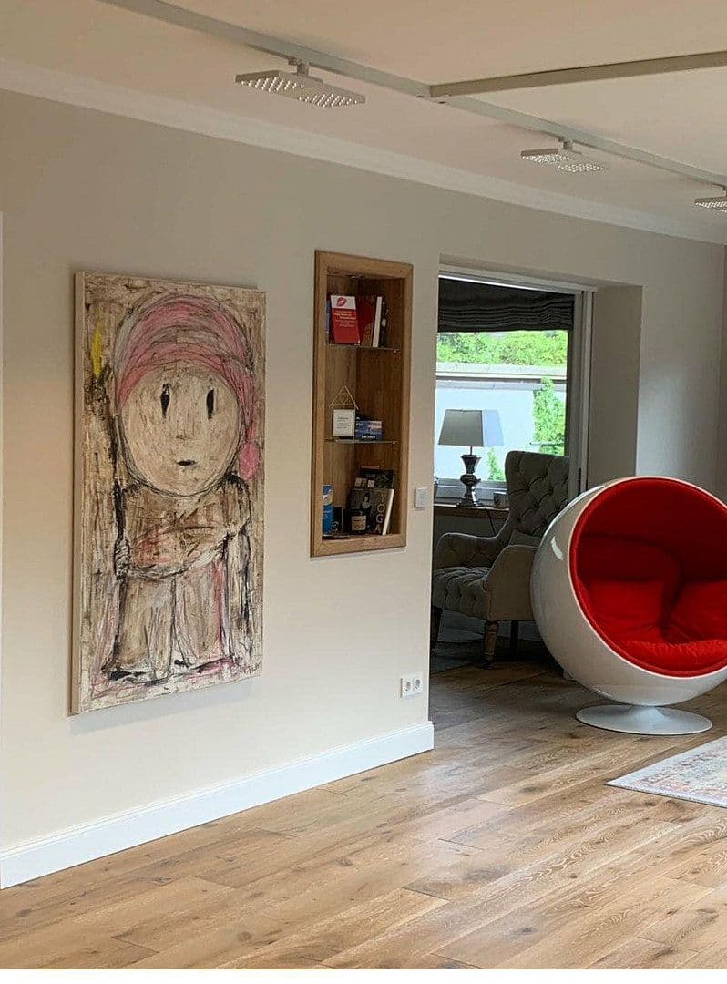 Prodej domu 226 m², pozemek 2.500 m², Siedlungsstraße 2, Handewitt, Šlesvicko-Holštýnsko Prodej domu 226 m², pozemek 2.500 m², Siedlungsstraße 2, Handewitt, Šlesvicko-Holštýnsko