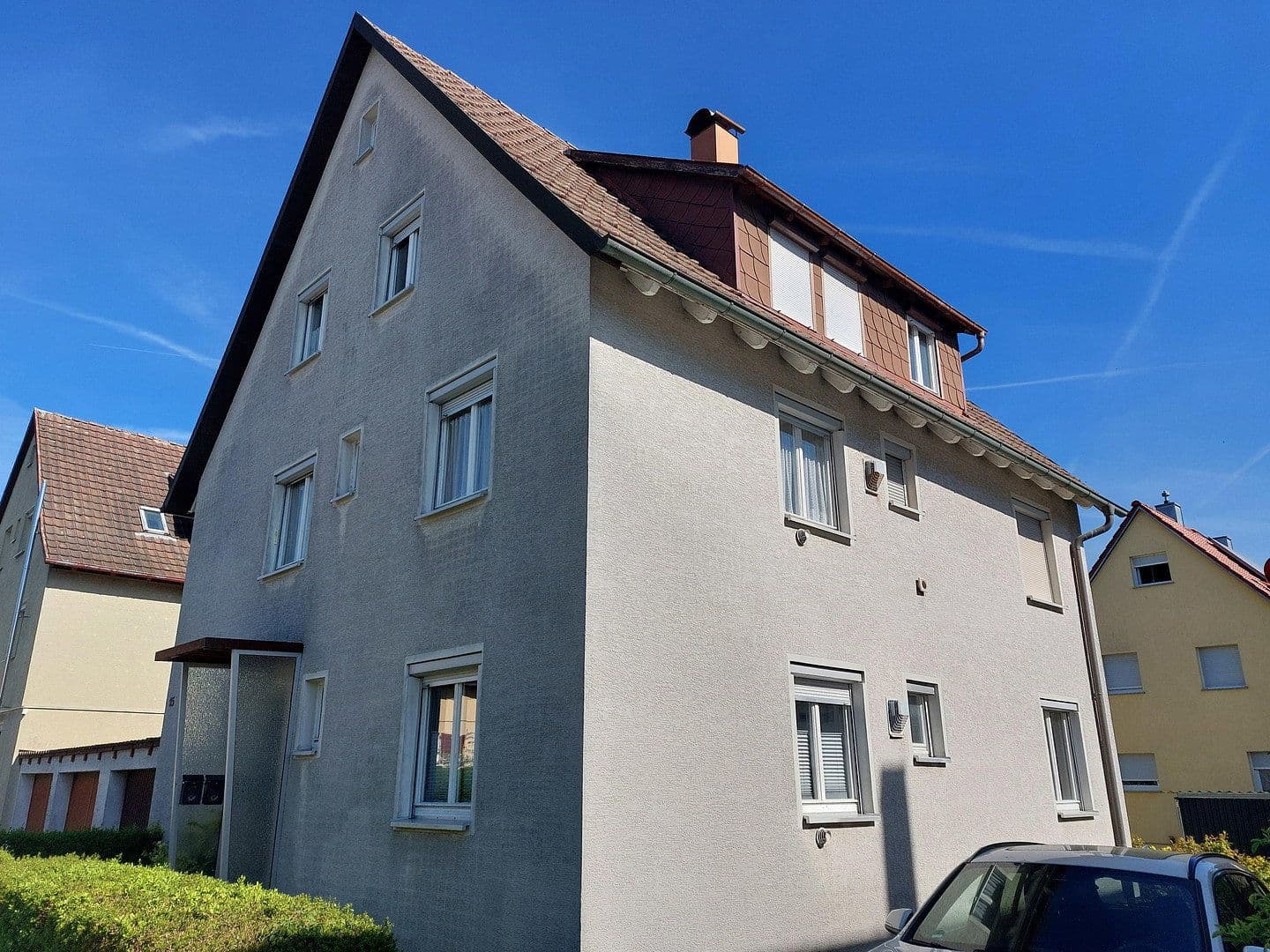 Prodej domu 165 m², pozemek 357 m², Herrenberg, Bádensko-Württembersko Prodej domu 165 m², pozemek 357 m², Herrenberg, Bádensko-Württembersko
