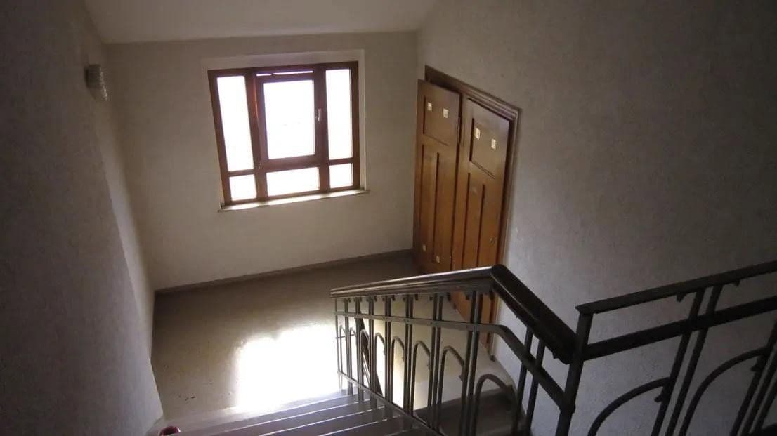 Pronájem bytu 2+1 42 m², Philippstr. 57, Meerane, Sasko Pronájem bytu 2+1 42 m², Philippstr. 57, Meerane, Sasko