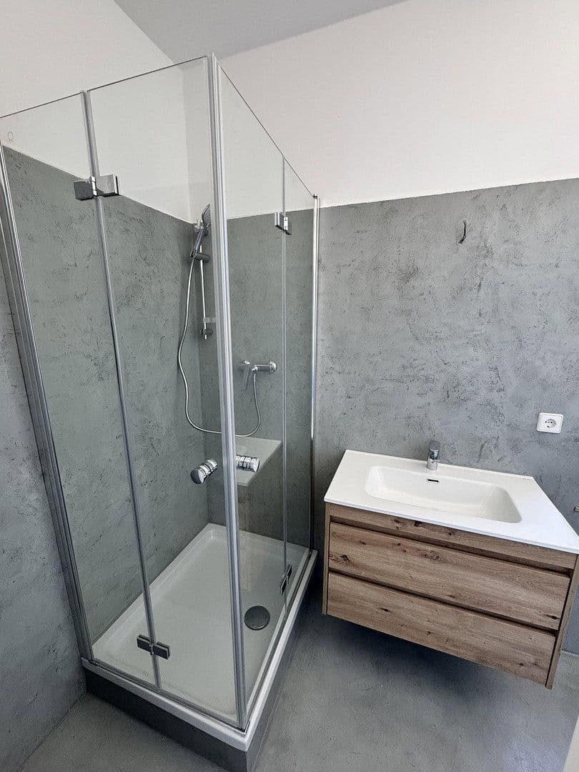 Pronájem bytu 2+1 42 m², Philippstr. 57, Meerane, Sasko Pronájem bytu 2+1 42 m², Philippstr. 57, Meerane, Sasko