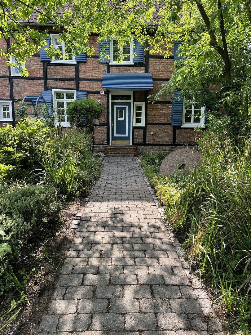Prodej domu 163 m², pozemek 580 m², Urnenfeldstraße 13, Hamm, Severní Porýní-Vestfálsko Prodej domu 163 m², pozemek 580 m², Urnenfeldstraße 13, Hamm, Severní Porýní-Vestfálsko