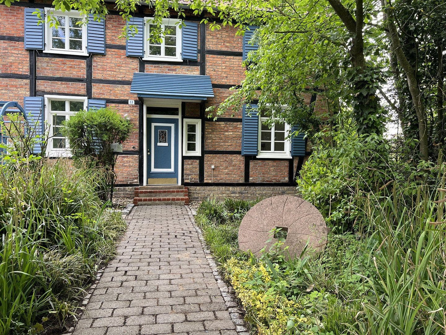 Prodej domu 163 m², pozemek 580 m², Urnenfeldstraße 13, Hamm, Severní Porýní-Vestfálsko Prodej domu 163 m², pozemek 580 m², Urnenfeldstraße 13, Hamm, Severní Porýní-Vestfálsko
