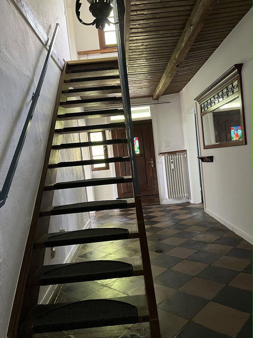 Prodej domu 163 m², pozemek 580 m², Urnenfeldstraße 13, Hamm, Severní Porýní-Vestfálsko Prodej domu 163 m², pozemek 580 m², Urnenfeldstraße 13, Hamm, Severní Porýní-Vestfálsko