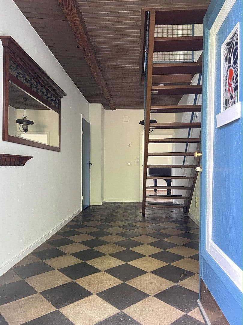 Prodej domu 163 m², pozemek 580 m², Urnenfeldstraße 13, Hamm, Severní Porýní-Vestfálsko Prodej domu 163 m², pozemek 580 m², Urnenfeldstraße 13, Hamm, Severní Porýní-Vestfálsko