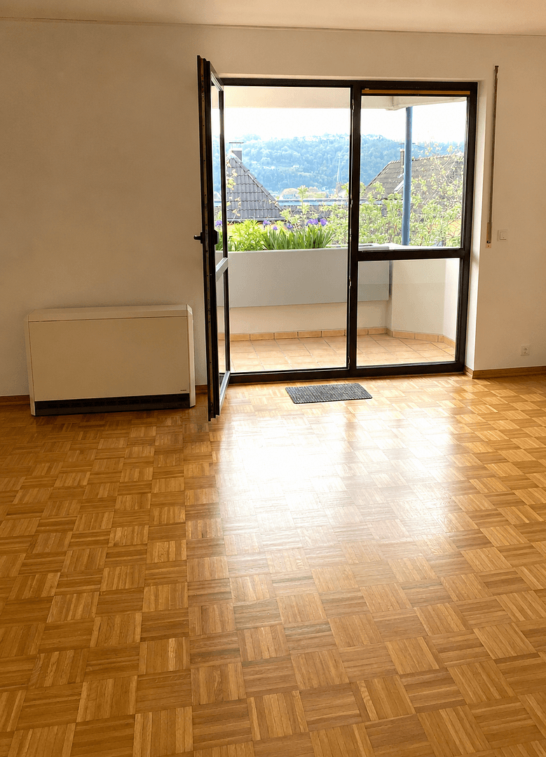 Pronájem bytu 3+1 77 m², Im Hopfengarten, Trier, Porýní-Falc Pronájem bytu 3+1 77 m², Im Hopfengarten, Trier, Porýní-Falc