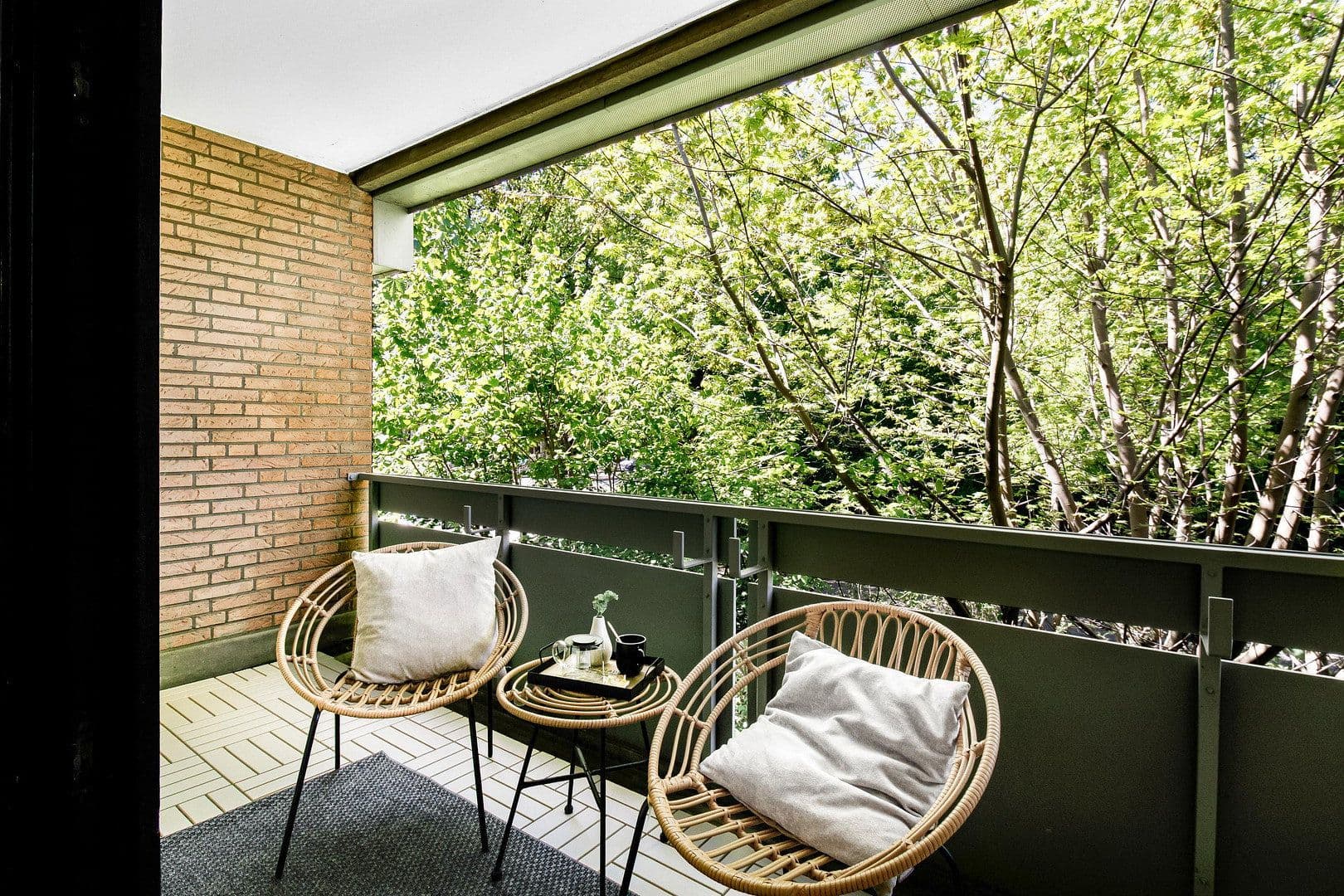 Prodej bytu 1+1 38 m², Münster, Severní Porýní-Vestfálsko Prodej bytu 1+1 38 m², Münster, Severní Porýní-Vestfálsko