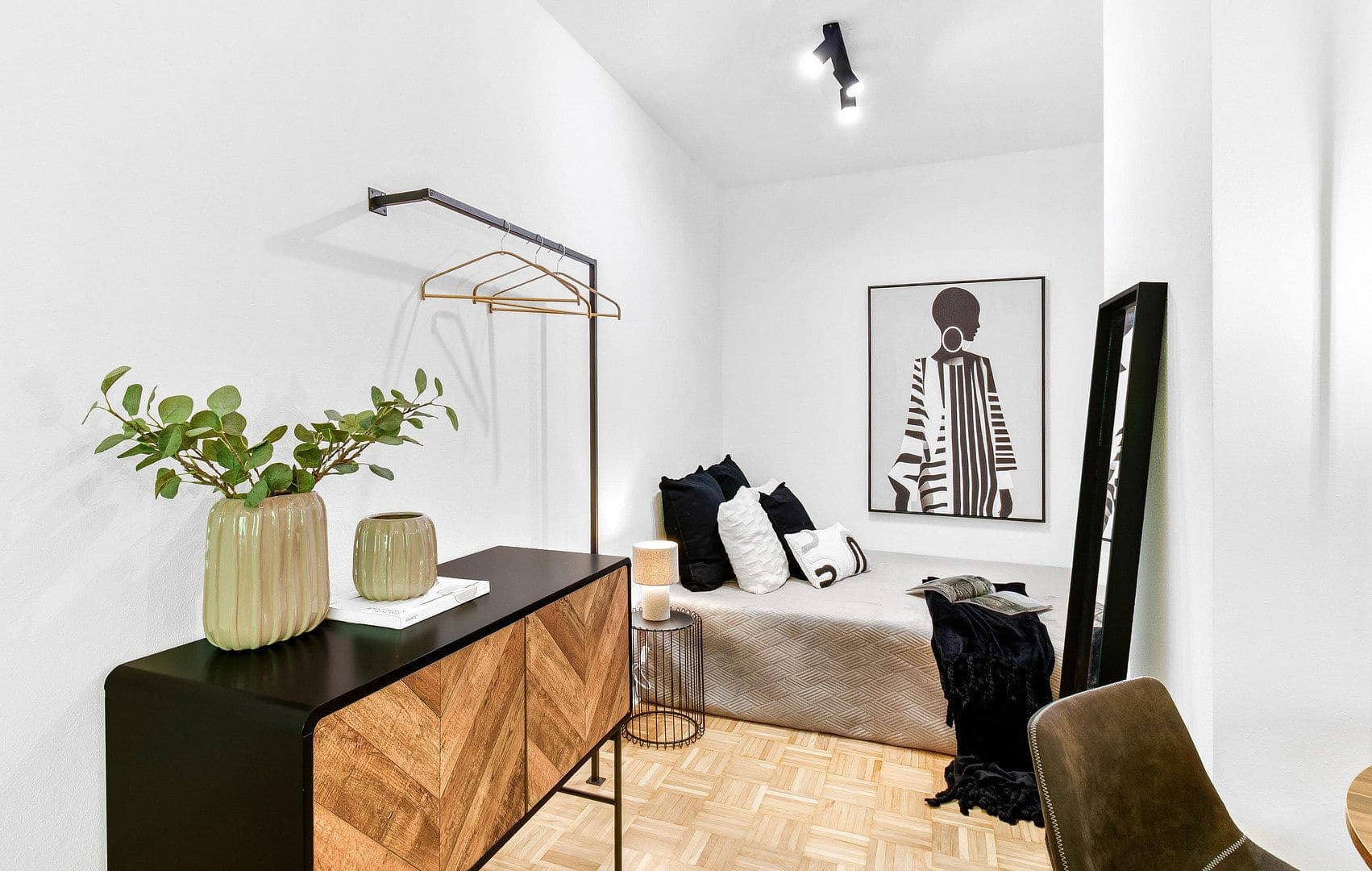 Prodej bytu 1+1 38 m², Münster, Severní Porýní-Vestfálsko Prodej bytu 1+1 38 m², Münster, Severní Porýní-Vestfálsko
