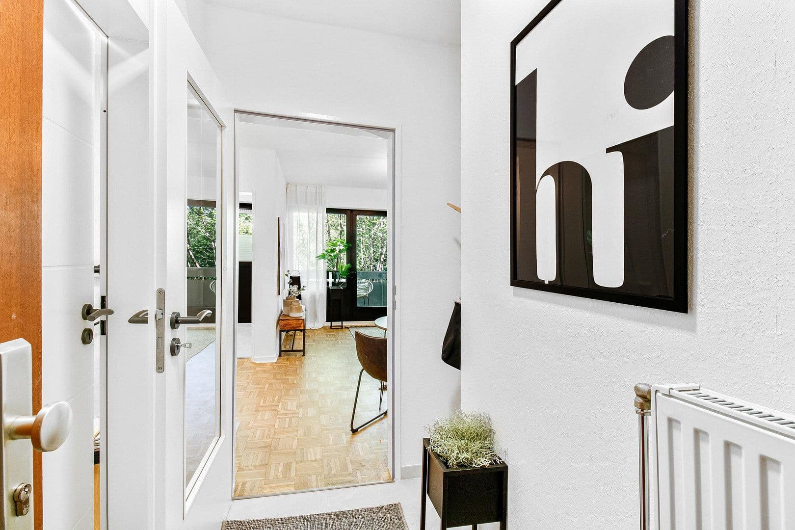 Prodej bytu 1+1 38 m², Münster, Severní Porýní-Vestfálsko Prodej bytu 1+1 38 m², Münster, Severní Porýní-Vestfálsko