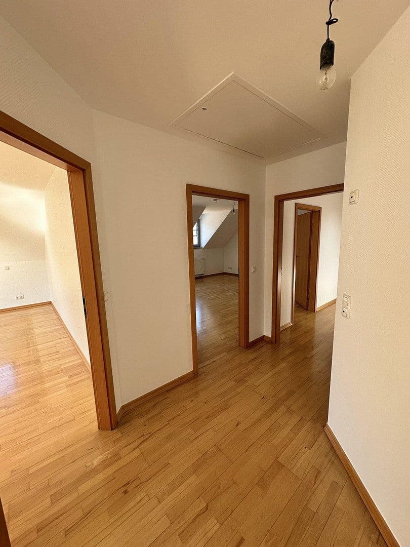 Pronájem bytu 2+1 74 m², Schweich, Porýní-Falc Pronájem bytu 2+1 74 m², Schweich, Porýní-Falc