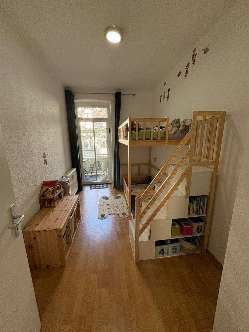 Pronájem bytu 3+1 73 m², Charlottenstrasse 2, Leipzig, Sasko Pronájem bytu 3+1 73 m², Charlottenstrasse 2, Leipzig, Sasko