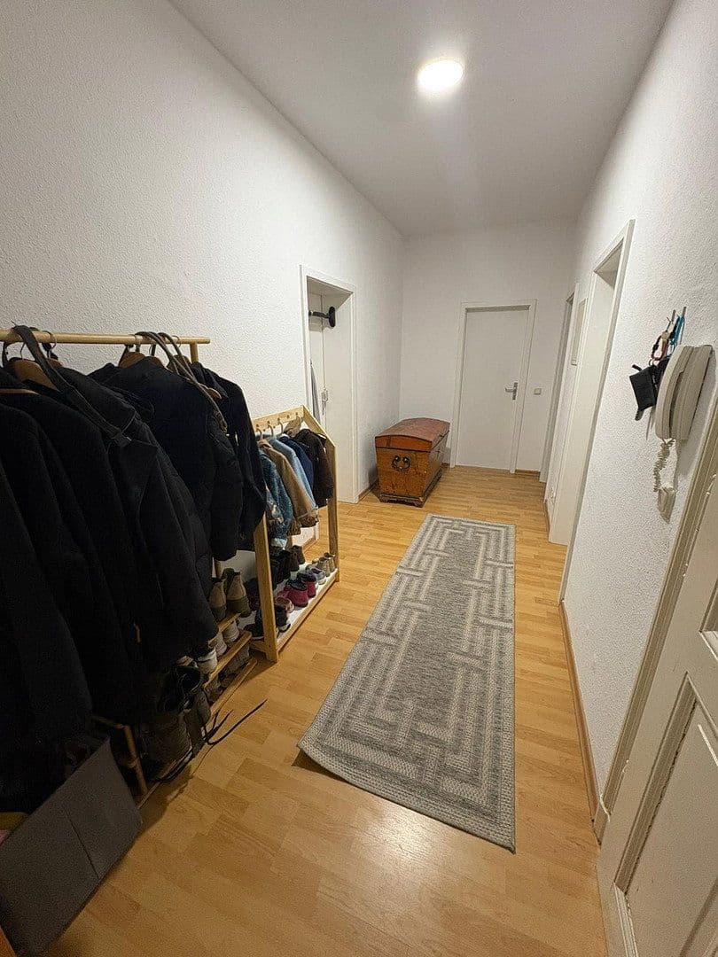 Pronájem bytu 3+1 73 m², Charlottenstrasse 2, Leipzig, Sasko Pronájem bytu 3+1 73 m², Charlottenstrasse 2, Leipzig, Sasko