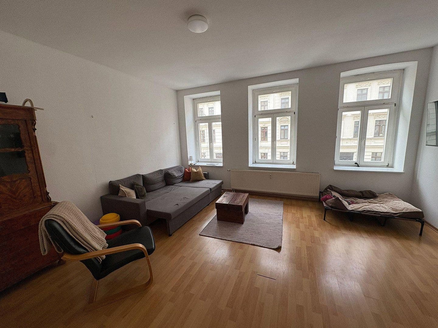 Pronájem bytu 3+1 73 m², Charlottenstrasse 2, Leipzig, Sasko Pronájem bytu 3+1 73 m², Charlottenstrasse 2, Leipzig, Sasko