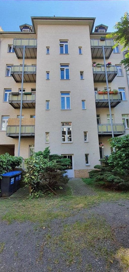 Pronájem bytu 3+1 73 m², Charlottenstrasse 2, Leipzig, Sasko Pronájem bytu 3+1 73 m², Charlottenstrasse 2, Leipzig, Sasko