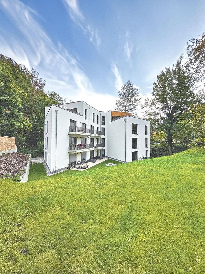 Pronájem bytu 1+1 28 m², Marburg, Hessen Pronájem bytu 1+1 28 m², Marburg, Hessen