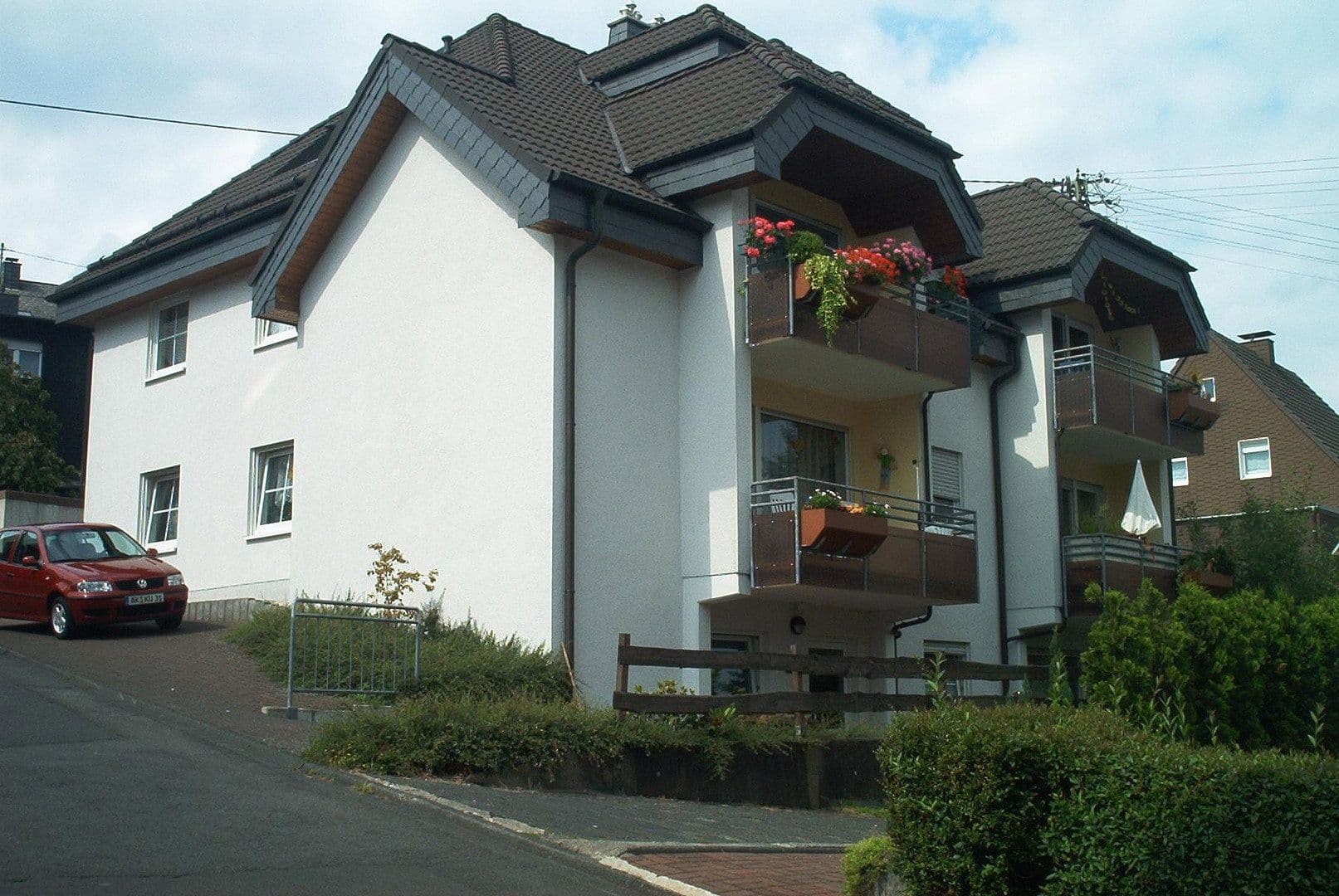 Pronájem bytu 2+1 63 m², Mühlenweg 11, Mudersbach, Porýní-Falc Pronájem bytu 2+1 63 m², Mühlenweg 11, Mudersbach, Porýní-Falc
