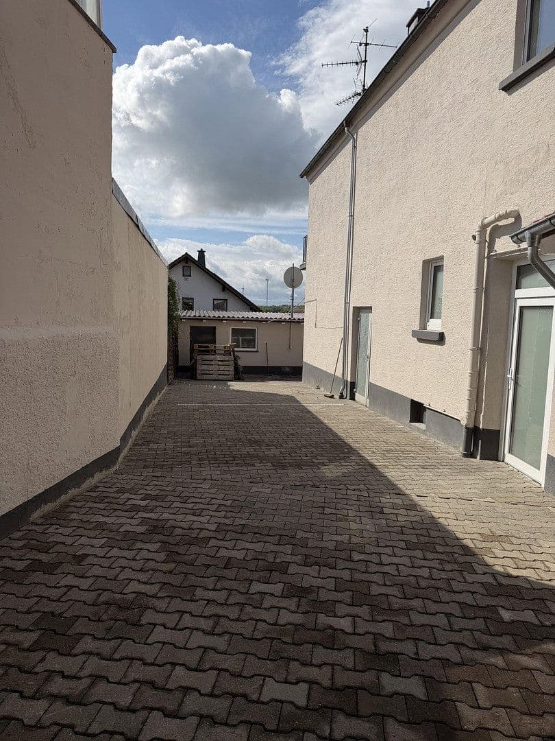 Pronájem domu 110 m², pozemek 236 m², Saalgasse 2, Worms, Porýní-Falc Pronájem domu 110 m², pozemek 236 m², Saalgasse 2, Worms, Porýní-Falc