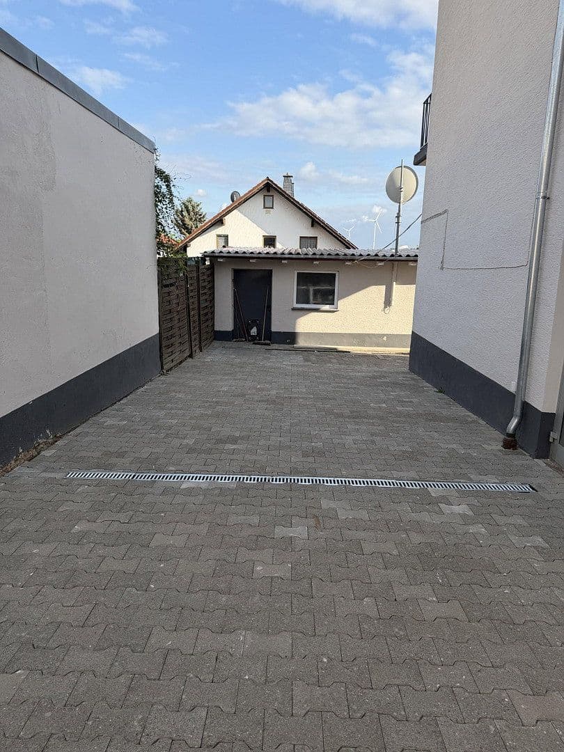 Pronájem domu 110 m², pozemek 236 m², Saalgasse 2, Worms, Porýní-Falc Pronájem domu 110 m², pozemek 236 m², Saalgasse 2, Worms, Porýní-Falc