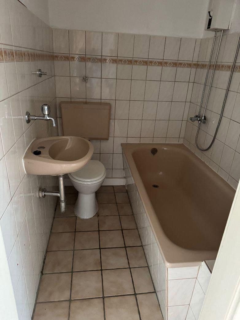 Pronájem bytu 2+1 45 m², Ohmstraße 18/20, Essen, Severní Porýní-Vestfálsko Pronájem bytu 2+1 45 m², Ohmstraße 18/20, Essen, Severní Porýní-Vestfálsko