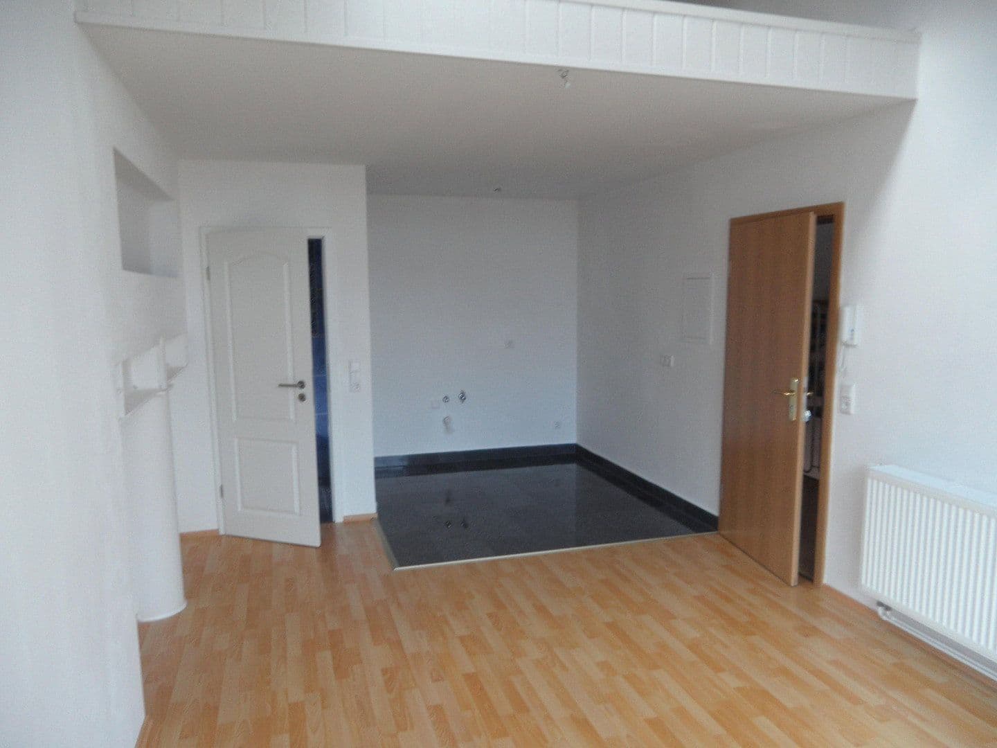 Pronájem bytu 2+1 38 m², Bennewitz, Sasko Pronájem bytu 2+1 38 m², Bennewitz, Sasko