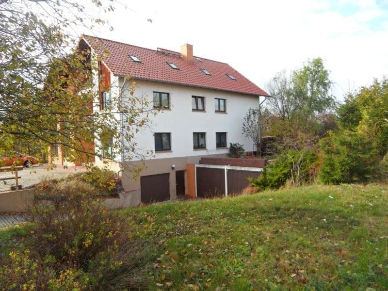 Pronájem bytu 2+1 38 m², Bennewitz, Sasko Pronájem bytu 2+1 38 m², Bennewitz, Sasko