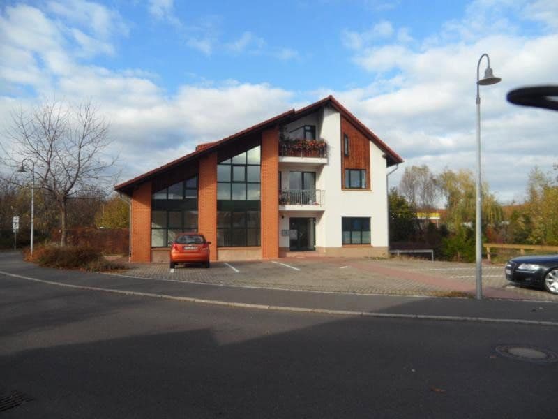 Pronájem bytu 2+1 38 m², Bennewitz, Sasko Pronájem bytu 2+1 38 m², Bennewitz, Sasko