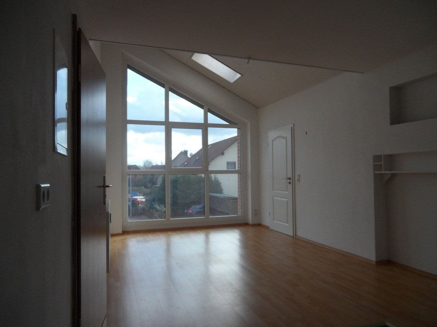 Pronájem bytu 2+1 38 m², Bennewitz, Sasko Pronájem bytu 2+1 38 m², Bennewitz, Sasko
