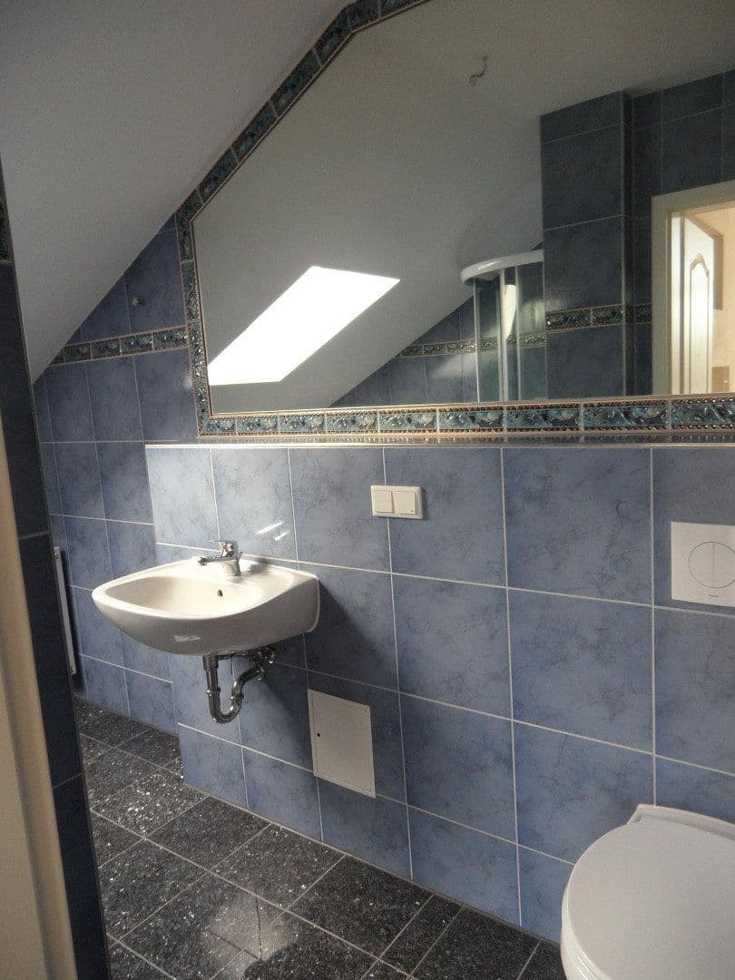 Pronájem bytu 2+1 38 m², Bennewitz, Sasko Pronájem bytu 2+1 38 m², Bennewitz, Sasko