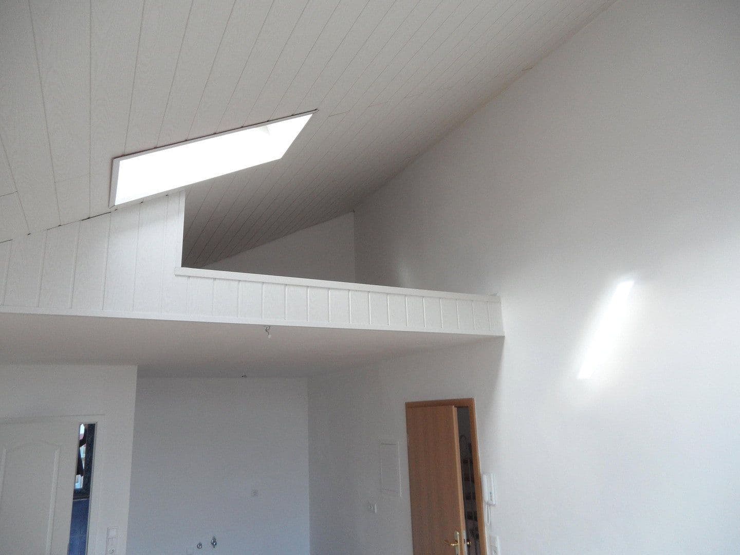 Pronájem bytu 2+1 38 m², Bennewitz, Sasko Pronájem bytu 2+1 38 m², Bennewitz, Sasko