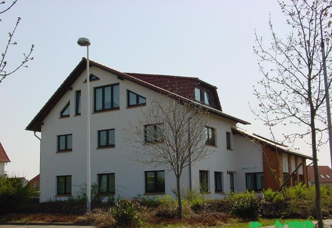 Pronájem bytu 2+1 38 m², Bennewitz, Sasko Pronájem bytu 2+1 38 m², Bennewitz, Sasko