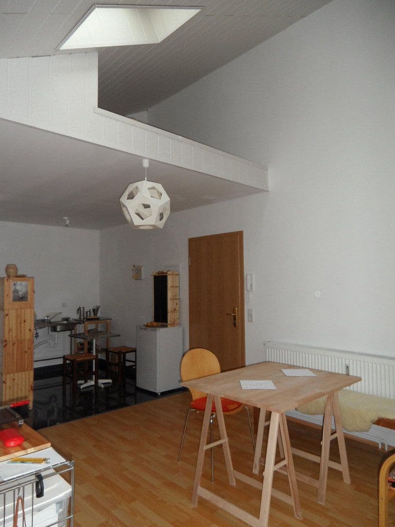 Pronájem bytu 2+1 38 m², Bennewitz, Sasko Pronájem bytu 2+1 38 m², Bennewitz, Sasko