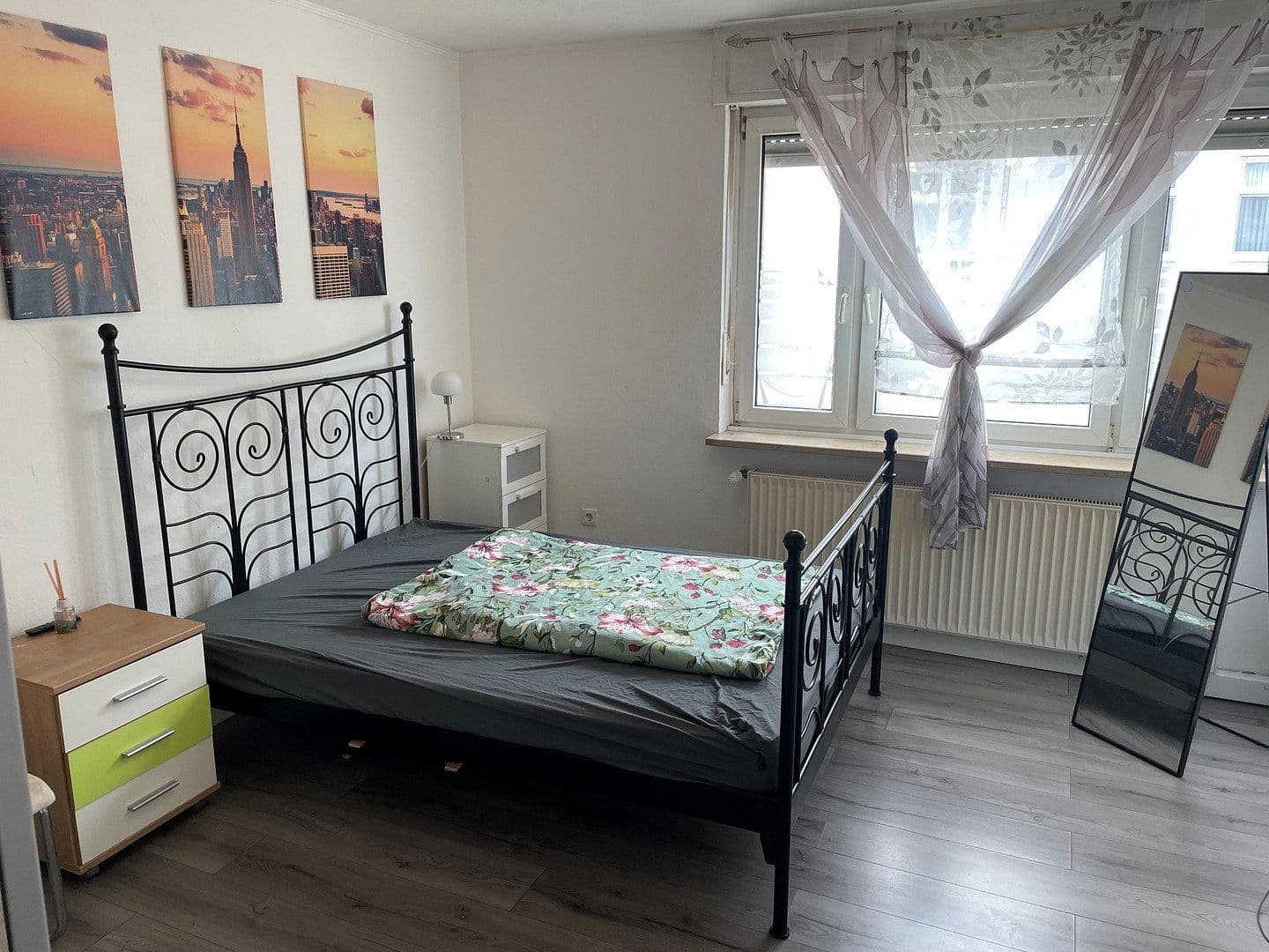 Pronájem bytu 3+1 75 m², Katharienenstrasse 14, Bamberg, Bavorsko Pronájem bytu 3+1 75 m², Katharienenstrasse 14, Bamberg, Bavorsko