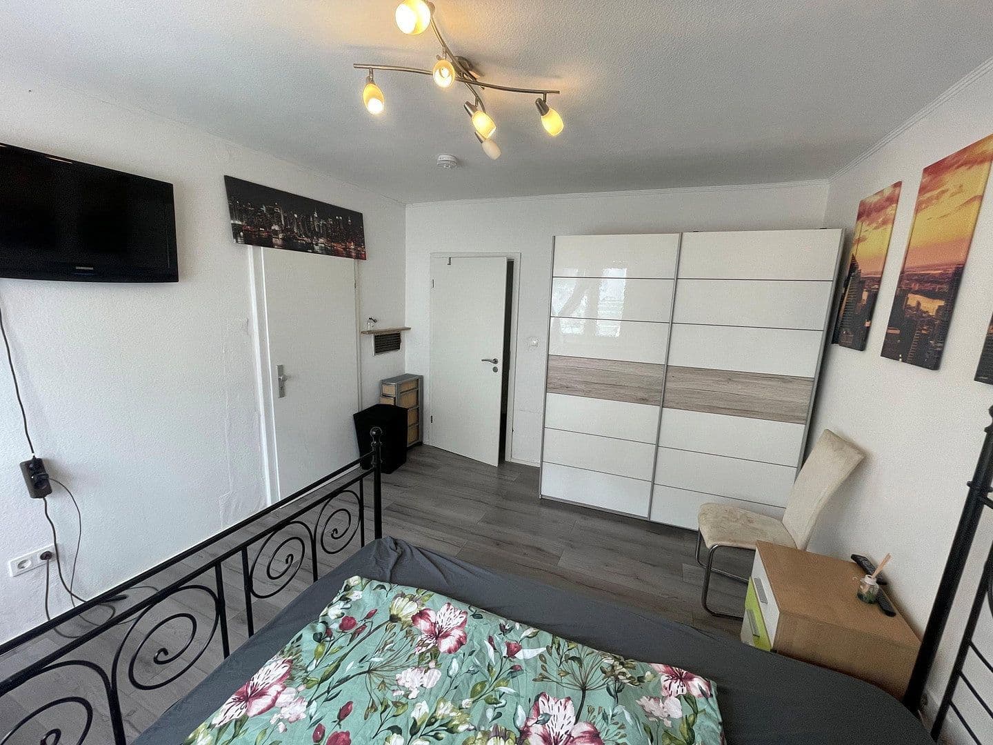 Pronájem bytu 3+1 75 m², Katharienenstrasse 14, Bamberg, Bavorsko Pronájem bytu 3+1 75 m², Katharienenstrasse 14, Bamberg, Bavorsko