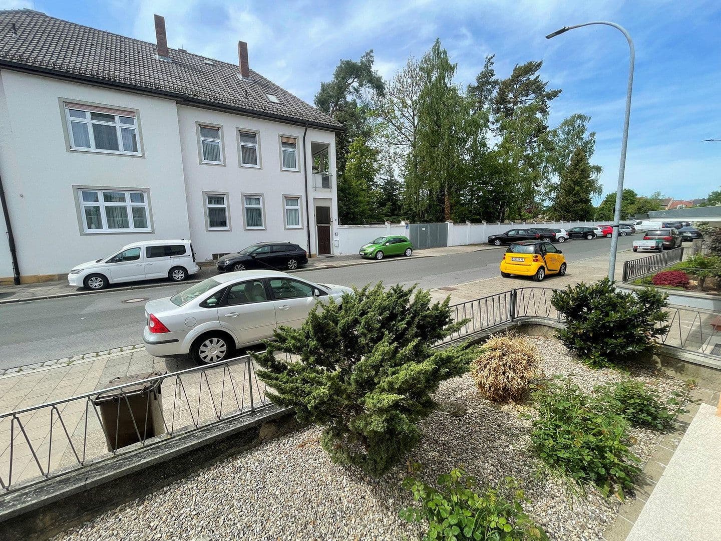 Pronájem bytu 3+1 75 m², Katharienenstrasse 14, Bamberg, Bavorsko Pronájem bytu 3+1 75 m², Katharienenstrasse 14, Bamberg, Bavorsko
