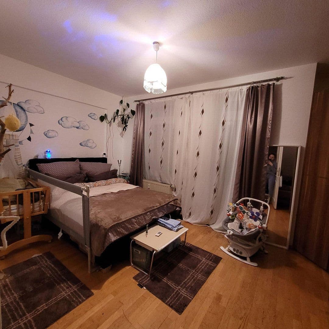 Pronájem bytu 2+1 59 m², Landwaisenhausstrasse 2, Leipzig, Sasko Pronájem bytu 2+1 59 m², Landwaisenhausstrasse 2, Leipzig, Sasko